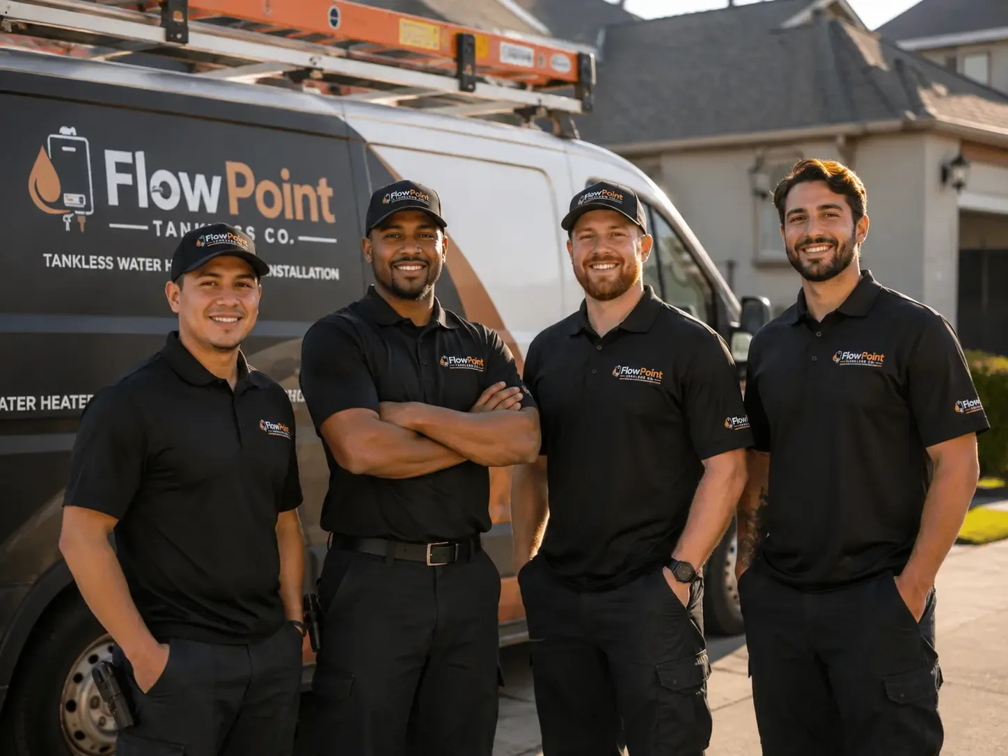 Tankless Water Heater Installation company in West Virginia